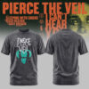 Pierce the Veil – I Can’t Hear You World Tour Australia 2026 Limited T-Shirt v3