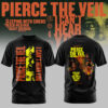 Pierce the Veil – I Can’t Hear You World Tour Australia 2026 Limited T-Shirt v1