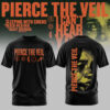 Pierce the Veil – I Can’t Hear You World Tour Australia 2026 Limited T-Shirt v3