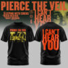 Pierce the Veil – I Can’t Hear You World Tour Australia 2026 Limited T-Shirt v2