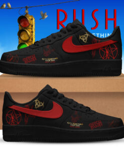 Rush “Fifty-Something Tour” 2026 AF1 Shoes