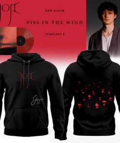 Joji Solaris Tour 2026 Special Hoodie v11