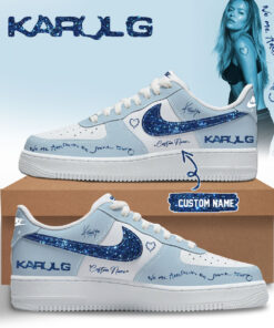 Karol G Album “NO ME ARREPIENTO DE SENTIR TANTO” – AF1 Shoes v2