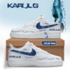 Karol G Album “NO ME ARREPIENTO DE SENTIR TANTO” – AF1 Shoes v8