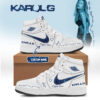 Karol G Album “NO ME ARREPIENTO DE SENTIR TANTO” – AJ1 Shoes v8