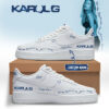 Karol G Album “NO ME ARREPIENTO DE SENTIR TANTO” – AF1 Shoes v6
