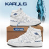 Karol G Album “NO ME ARREPIENTO DE SENTIR TANTO” – AJ1 Shoes v6