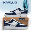 Karol G Album “NO ME ARREPIENTO DE SENTIR TANTO” – AF1 Shoes v3