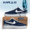 Karol G Album “NO ME ARREPIENTO DE SENTIR TANTO” – AF1 Shoes v4