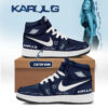 Karol G Album “NO ME ARREPIENTO DE SENTIR TANTO” – AJ1 Shoes v4