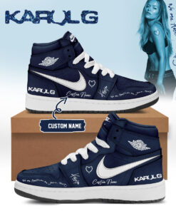 Karol G Album “NO ME ARREPIENTO DE SENTIR TANTO” – AJ1 Shoes v5