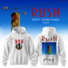 RUSH “Fifty Something Tour” 2026 Signed Hoodie v1 RUSH “Fifty Something Tour” 2026 Signed Hoodie v1