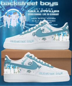 Backstreet Boys “Into The Millennium” Custom AF1 Sneakers
