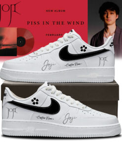 Joji Solaris Tour 2026 Sign Custom Air Force 1 Shoes v1