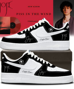 Joji Solaris Tour 2026 Sign Custom Air Force 1 Shoes v2