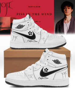 Joji Solaris Tour 2026 Sign Custom Air Jordan 1 Shoes v1