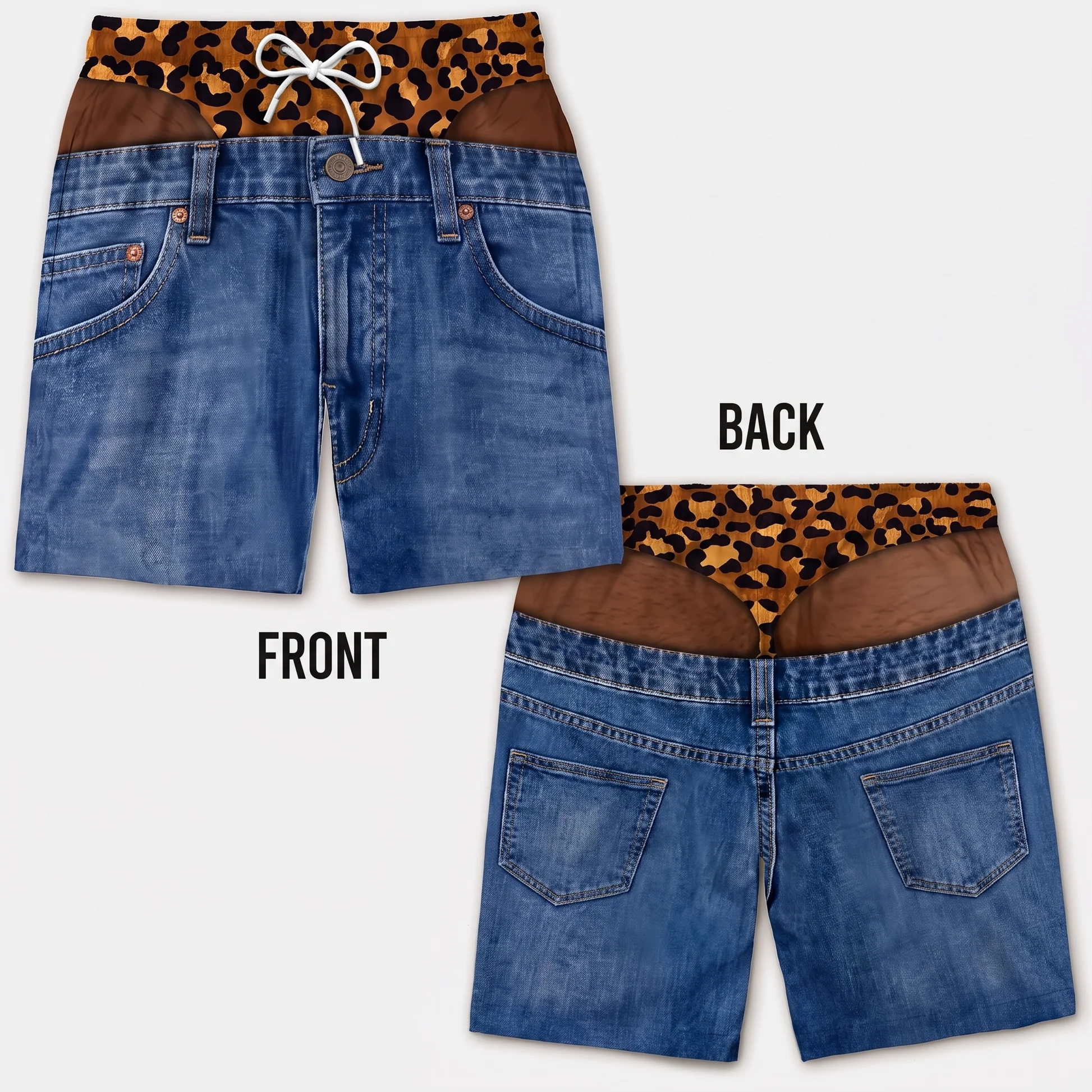 Custom Funny Men Swim Beach Shorts Custom Funny Men Swim Beach Shorts