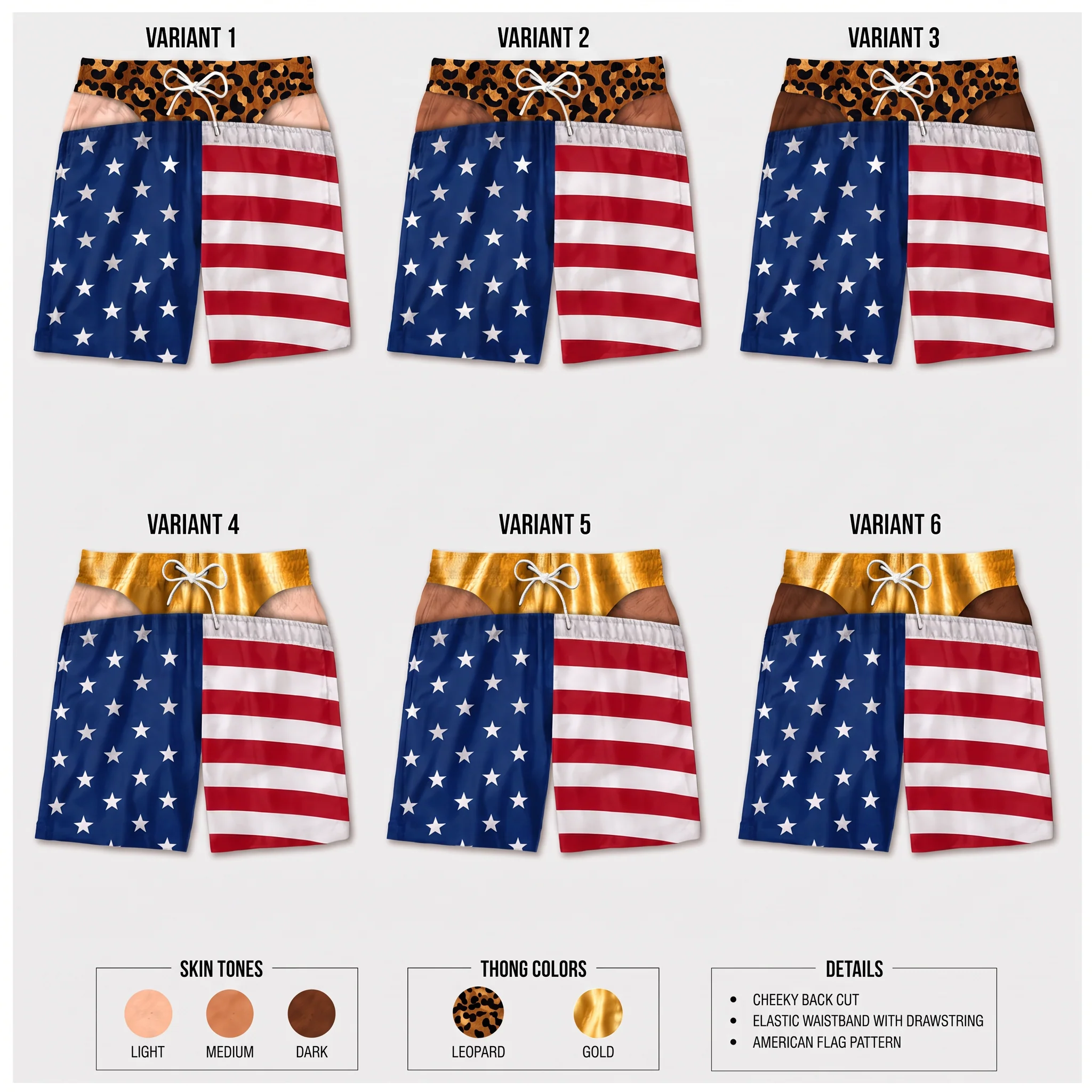 Custom Funny Men Swim Beach Shorts Custom Funny Men Swim Beach Shorts