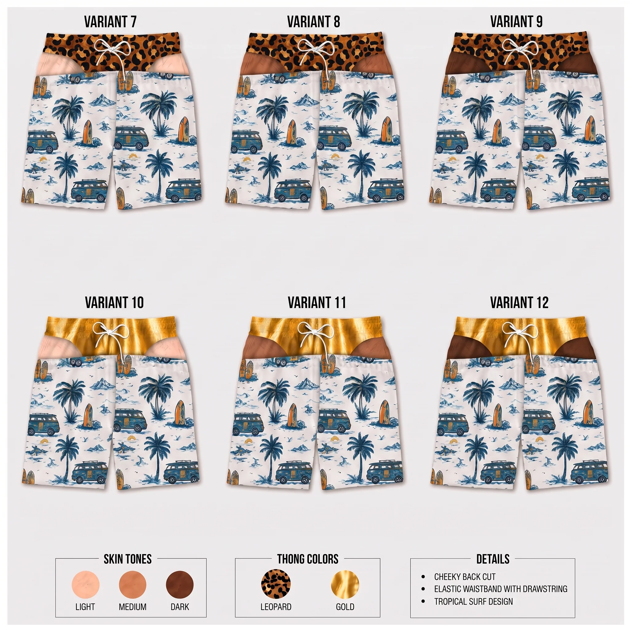 Custom Funny Men Swim Beach Shorts Custom Funny Men Swim Beach Shorts