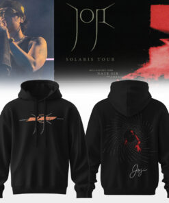 Joji Solaris Tour 2026 Special Hoodie v1