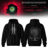 Breaking Benjamin American Tour 2026 Premium 3D All-Over Print Hoodie