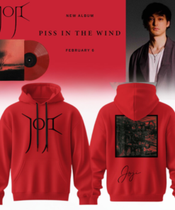 Joji Solaris Tour 2026 Special Hoodie v8