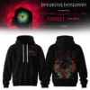 Breaking Benjamin American Tour 2026 Premium 3D Hoodie Breaking Benjamin American Tour 2026 Premium 3D Hoodie