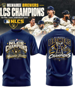 NLCS Champions 2026 Edition Tshirt
