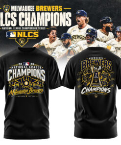 NLCS Champions 2026 Edition Tshirt