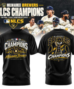 NLCS Champions 2026 Edition Tshirt