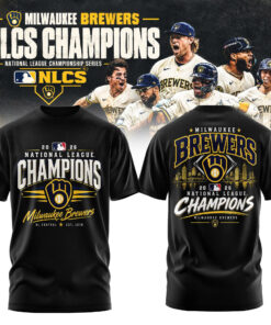 NLCS Champions 2026 Edition Tshirt