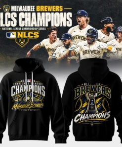NLCS Champions 2026 Limited Edition Hoodie