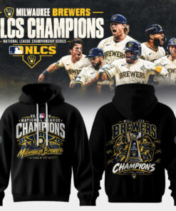 NLCS Champions 2026 Limited Edition Hoodie
