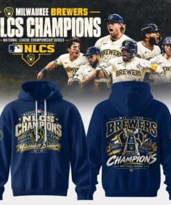 NLCS Champions 2026 Limited Edition Hoodie