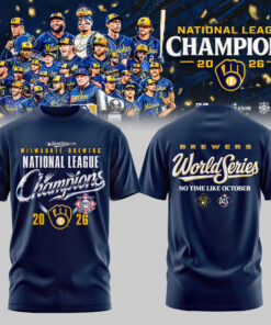NLCS Champions 2026 Edition Tshirt