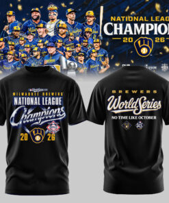 NLCS Champions 2026 Edition Tshirt