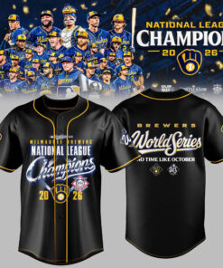 NLCS Champions 2026 Edition Jersey