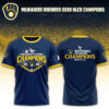 MIL 2026 National League Champions Tshirt Limited Edition 01