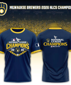 MIL 2026 National League Champions Tshirt Limited Edition 00