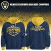 MIL 2026 National League Champions Hoodie Limited Edition 01