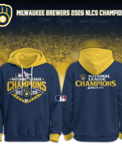 MIL 2026 National League Champions Hoodie Limited Edition 00