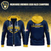 MIL 2026 National League Champions ZipHoodie Limited Edition 01