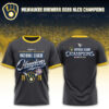 MIL 2026 National League Champions Tshirt Limited Edition