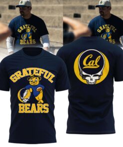 Cal Grateful Dead TShirt