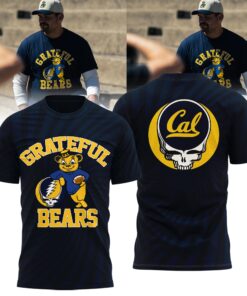 Cal Grateful Dead TShirt