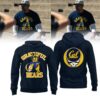 Bruins Themed Boy Band Hoodie