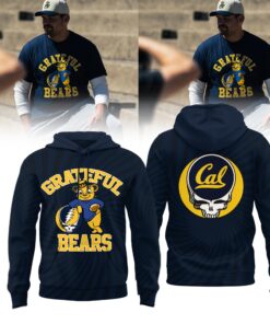 Cal Grateful Dead Hoodie