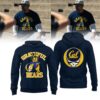 Cal Grateful Dead Hoodie
