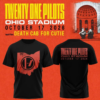 Twenty One Pilots X Ohio State Buckeyes 2026 Tshirt
