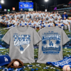 Limited NLCS 2026 Champions Shirt